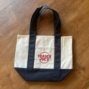 Trader Joe's Canvas Tote Bag